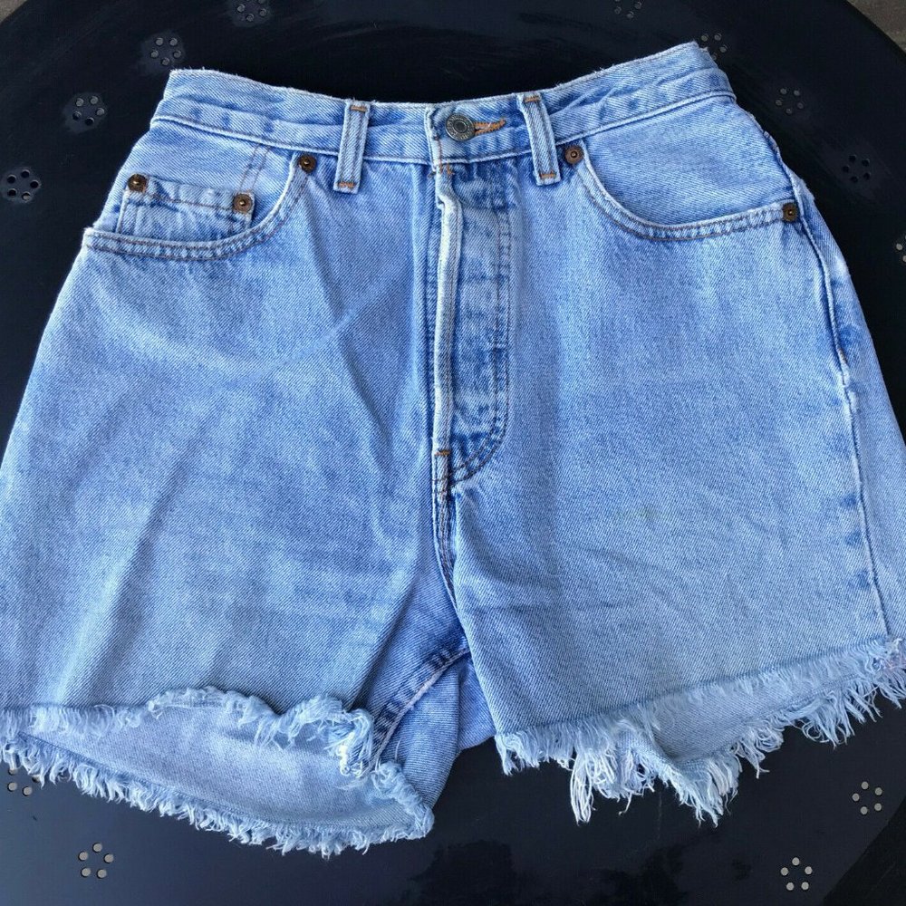 Vintage Levi 501 Shorts